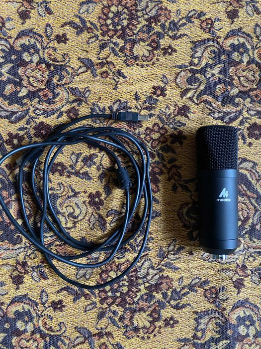 Mikrofon pojemnościowy Maono usb