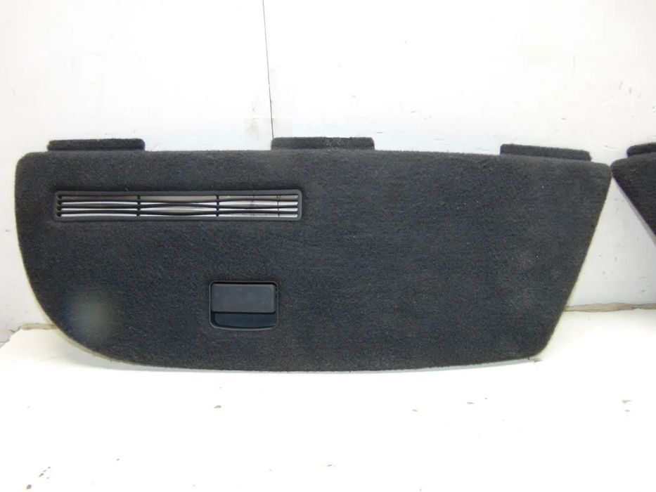 Audi A3 tampas interior mala " usado em bom estado