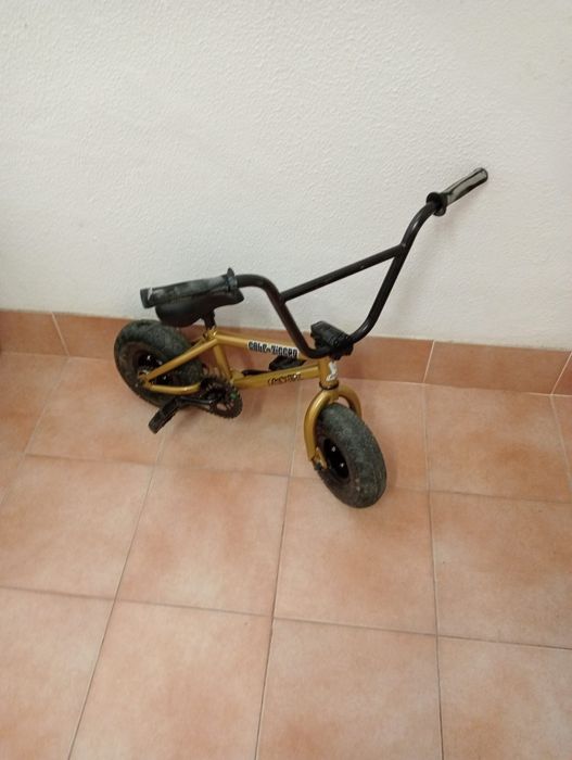 Bicicleta Mini Bmx