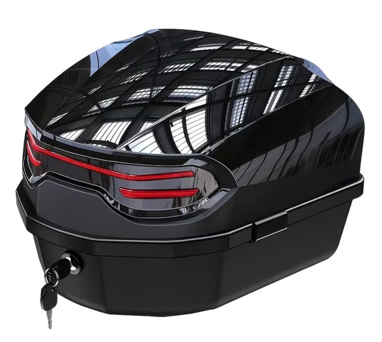 Kufer na motocykl/skuter 35L z wyściółką