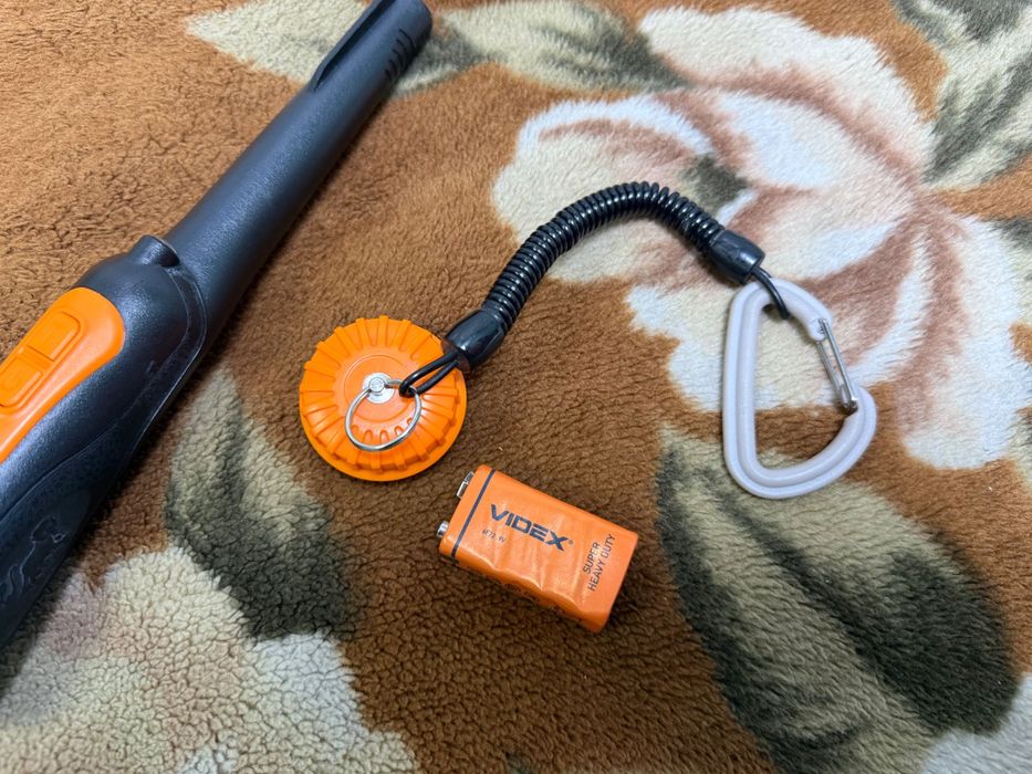 Пинпоинтер Waterproof. Металошукач