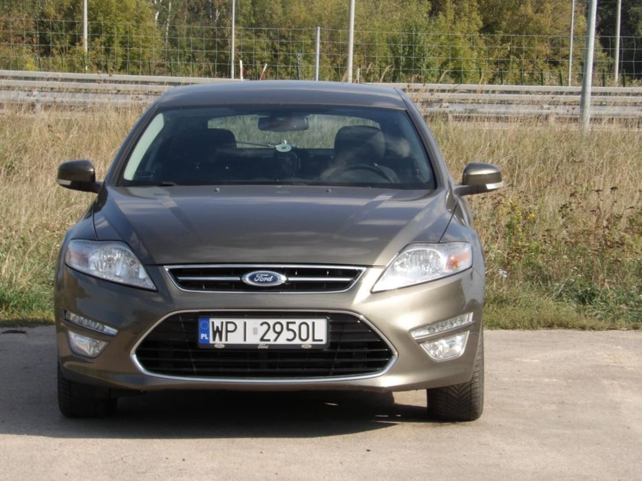 Sprzedam Ford Mondeo MK4