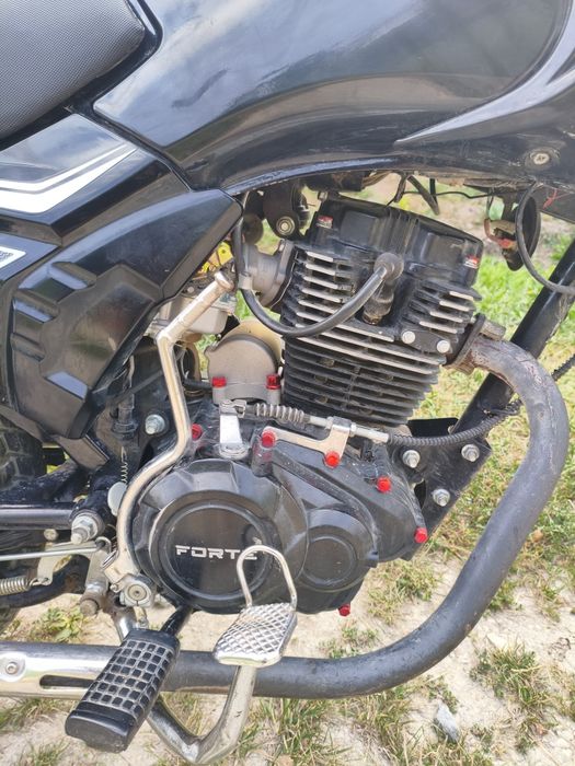 Продам Forte 200R