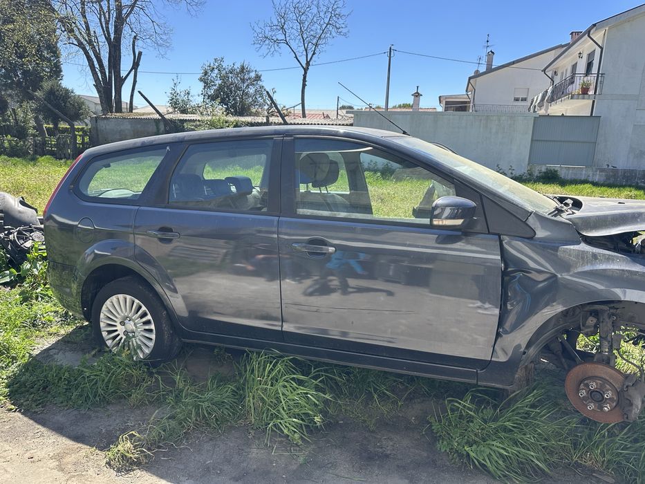 Focus 1.6tdci PARA PEÇAS