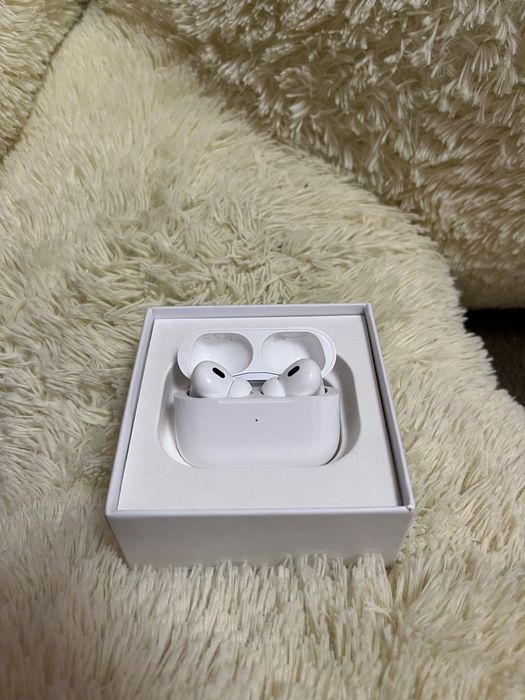 AirPods Pro 2 ІДЕАЛЬНІ з чеком на гарантії Original Apple