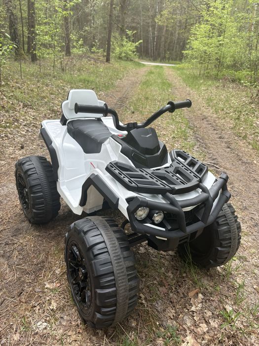 Quad elektryczny ATV autko na akumulator dla dzieci