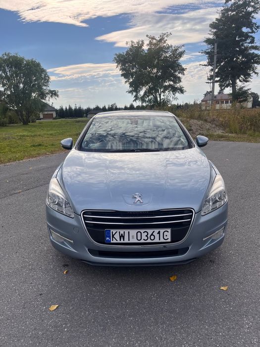 Peugeot 508