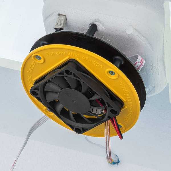 ІНКУБАТОР 150яєць, Механічний переворот Рябушка Інкубатор инкубатор