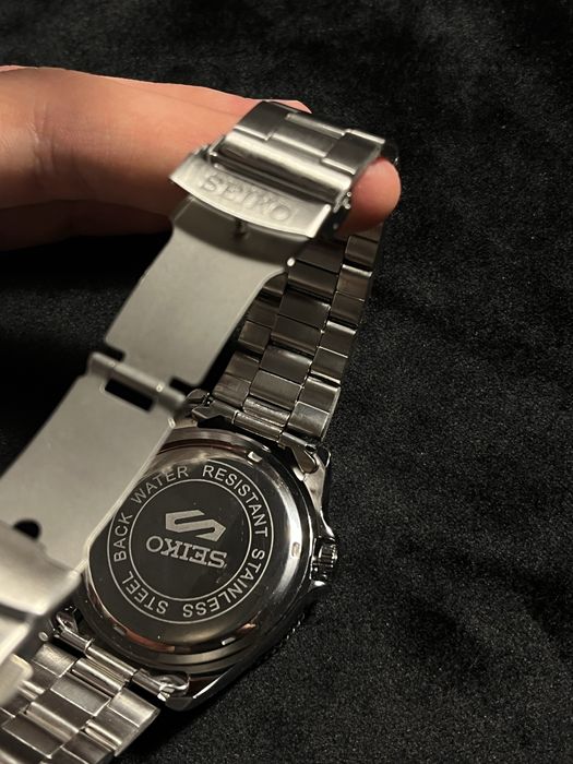 Seiko Mod 5 Submariner