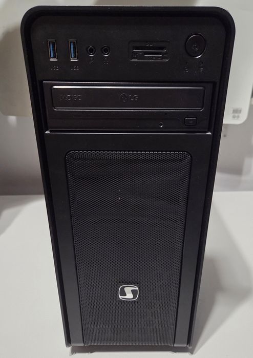 Komputer stacjonarny I5 DDR4 SDD Win10