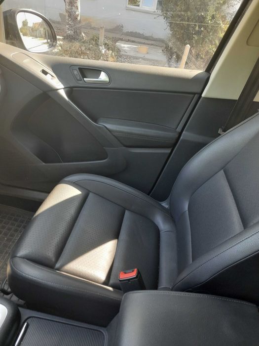 Tiguan 2016 года