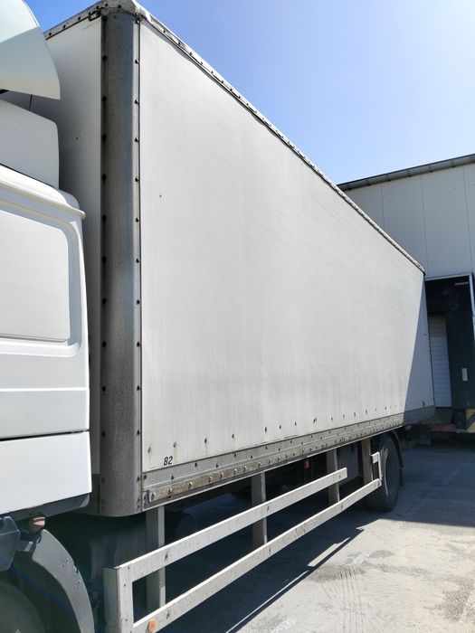 Будка мебельна  21 пм.