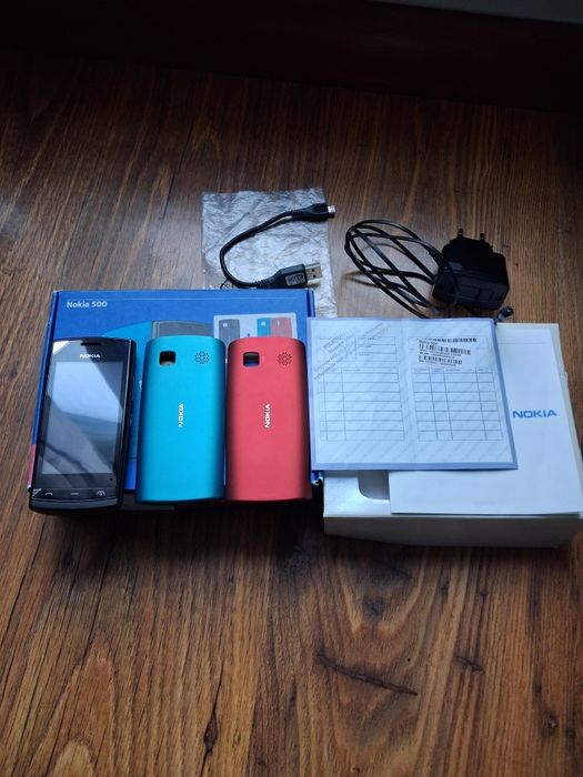 Telefon Nokia 500,2630
