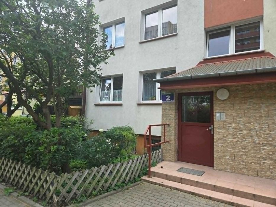 Mieszkanie 49m | Międzytorze | Wysoki parter
