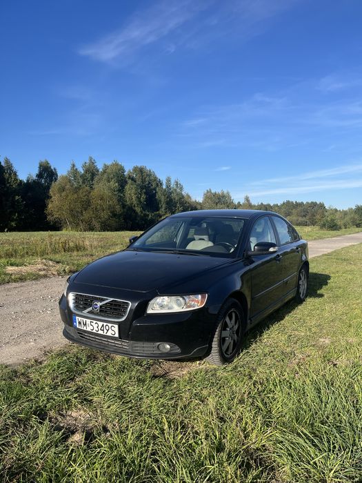 Volvo S40