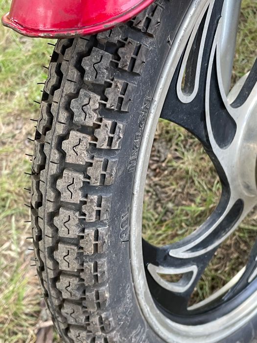 Дельта. Та Спарк 110 кубов. Пробег  -5000. 2008 год.