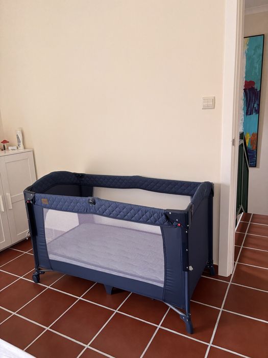 Berço 3 em 1 Olmitos