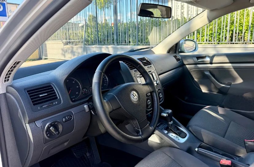 Volkswagen Jetta 2007 року, автомат, дизель