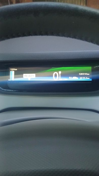 Renault Zoe 2015