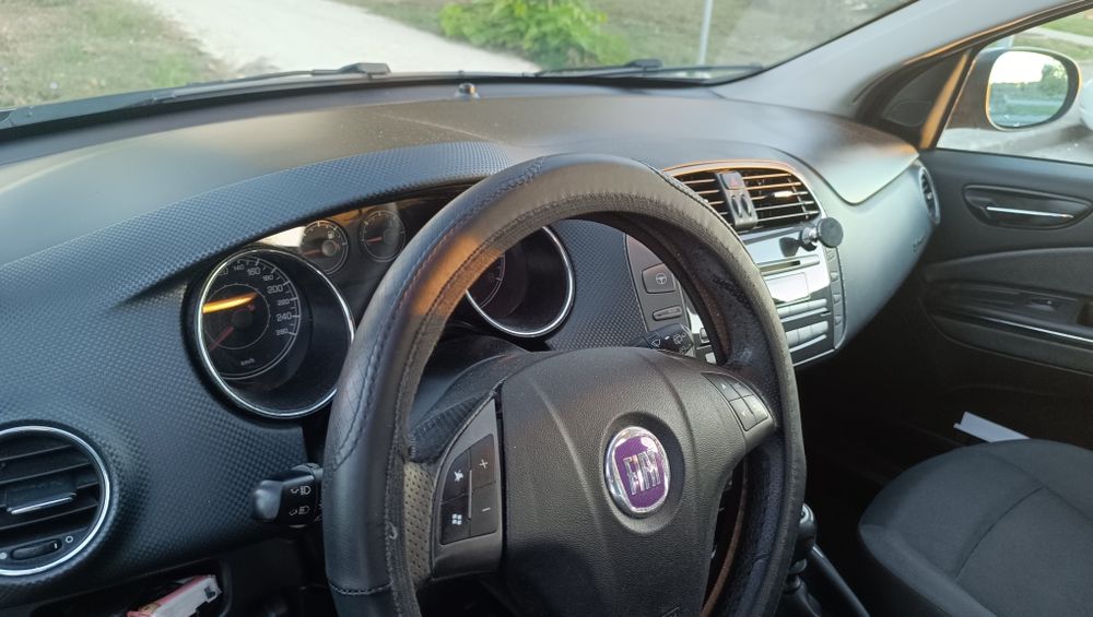 Fiat Bravo 1.4 Dynamic GPL de 2008