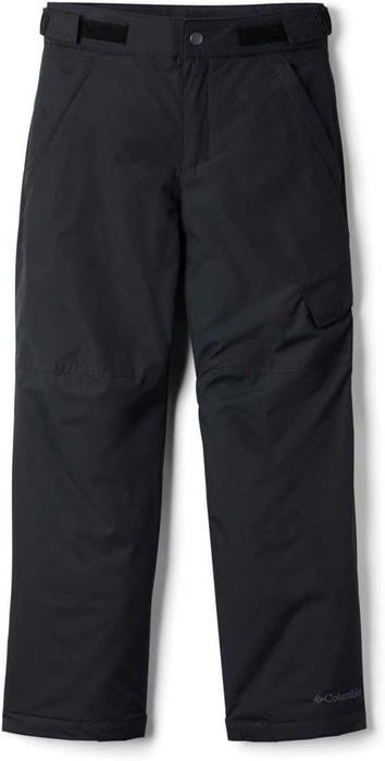 М boys Columbia Ice Slope II Pant, Black, Medium