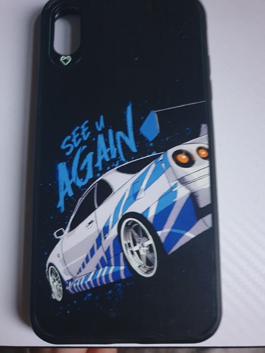 Mobilfox etui iphone Xs max