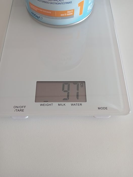 Balança de Cozinha Modelo: CFC2025