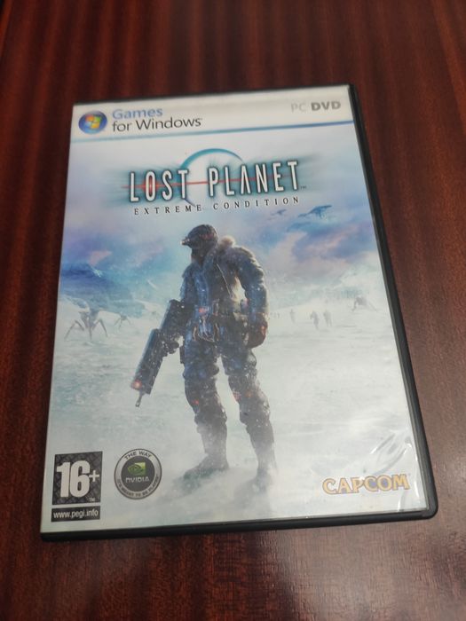 Lost Planet Extreme Condition PC Game64550840712706120
