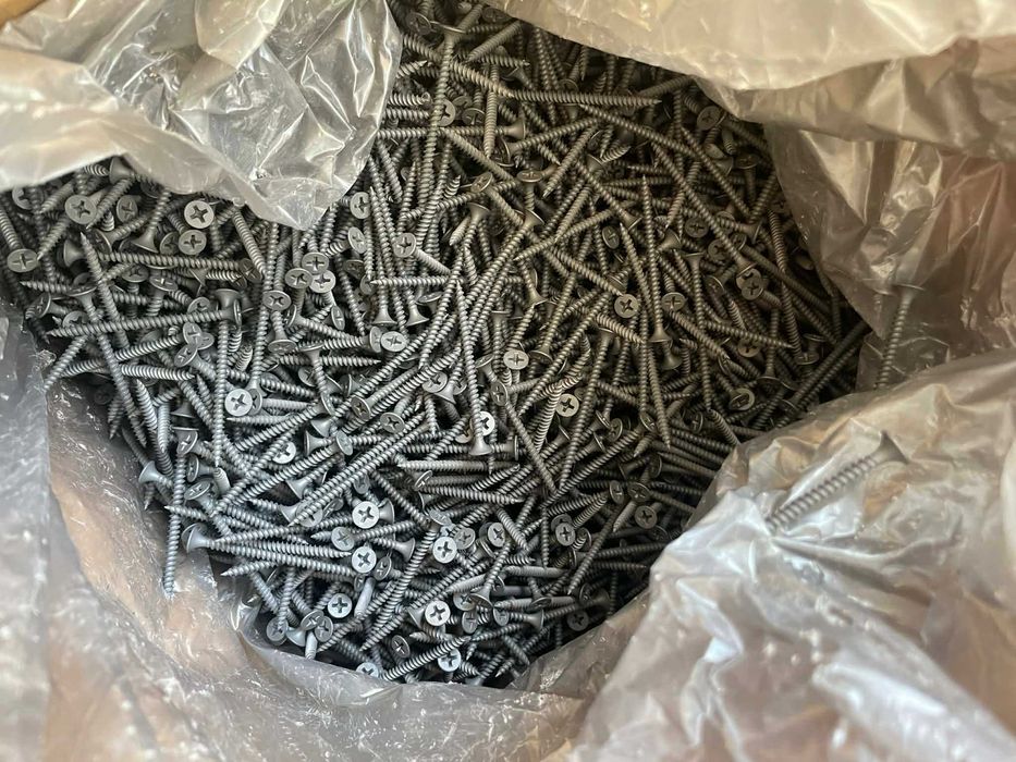 10kgWkręty do mocowania płyt g-k do podłoży stalowych KGM- 3,5 x 55mm