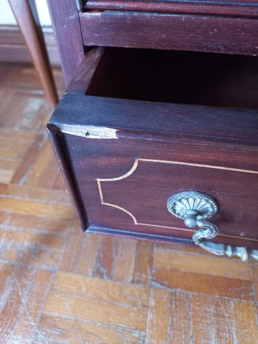 Papeleira / Escrivaninha anos 60/70