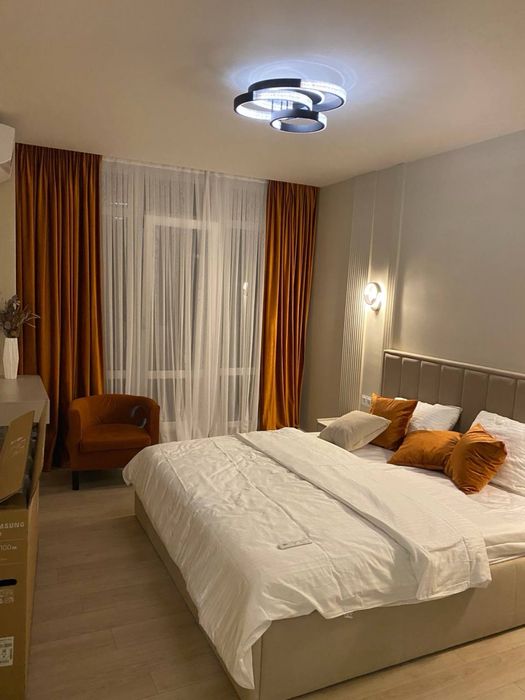 Оренда СУЧАСНОЇ кв 51 m² ЖК " Avalon " Чорновола 16ж  + ТЕРАСА