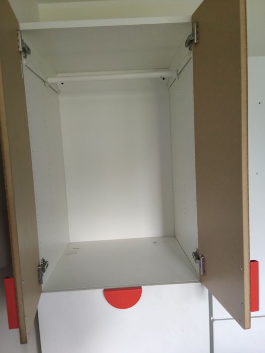 Szafa SMASTAD ikea