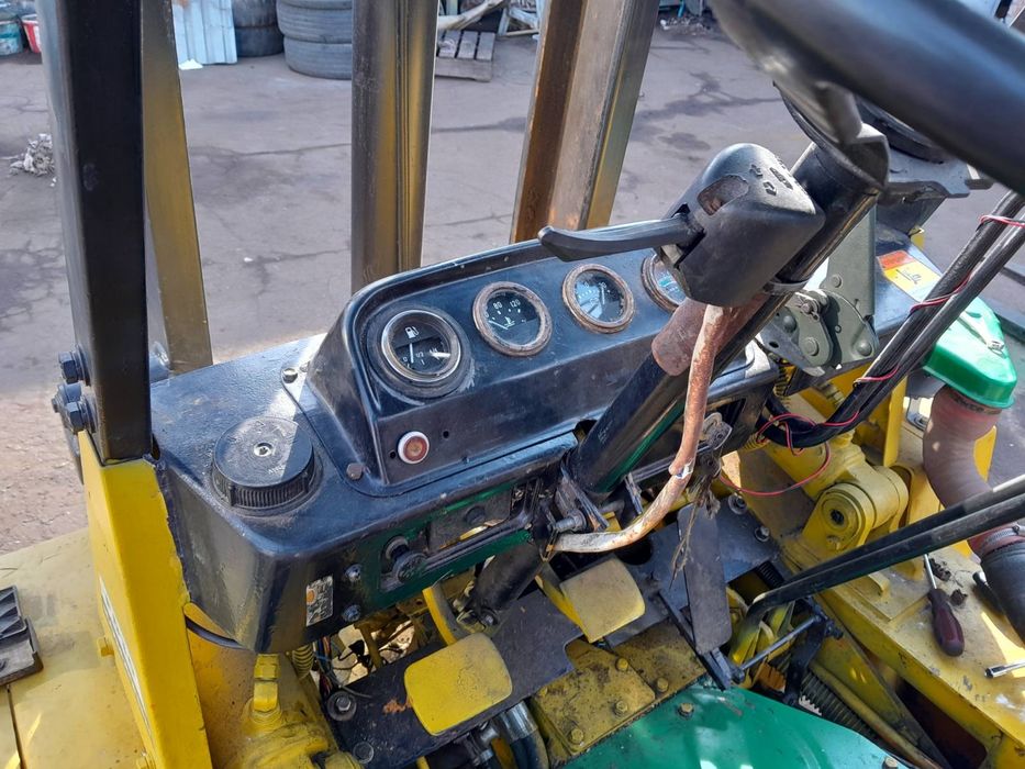 Навантажувач Komatsu FD 30-7 1989 2.8 тон