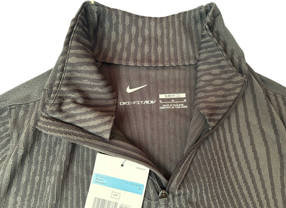 Кофта спортивна Nike Strike Elite Drill Top Dri-FIT ADV