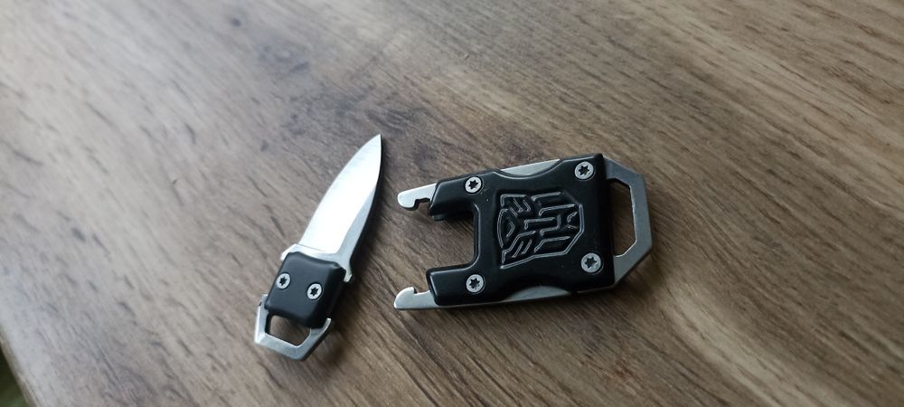 Nożyk/Brelok Transformers