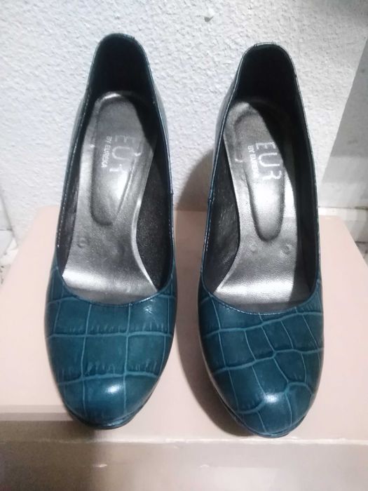 Sapatos Eureka Nº37