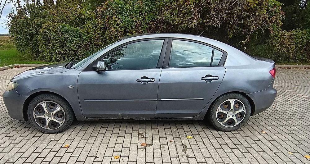Mazda 3