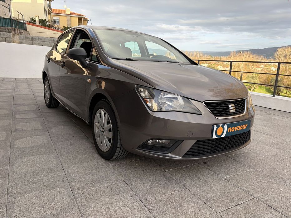 SEAT Ibiza 1.4 TDI Reference