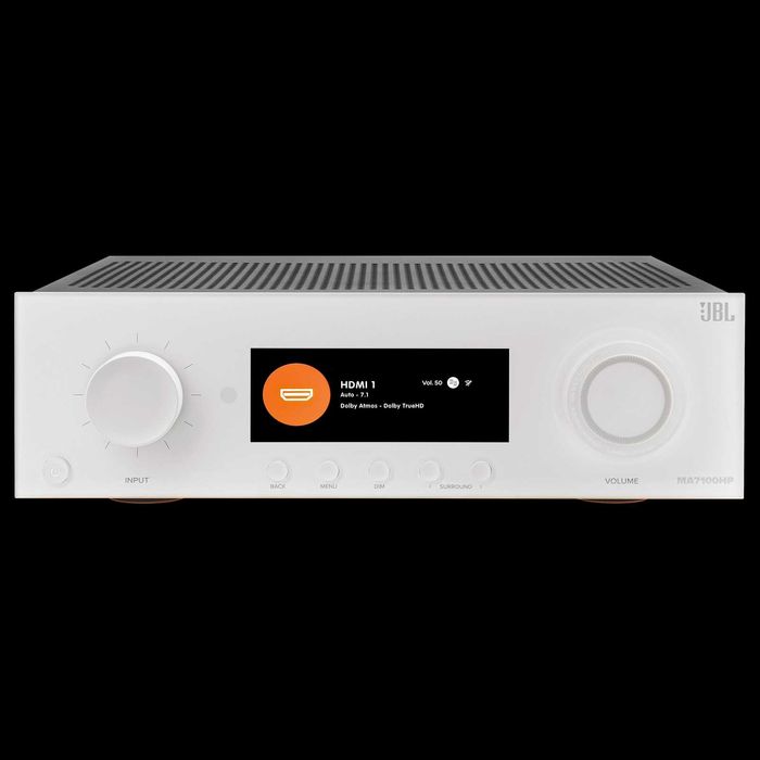 JBL MA7100HP - amplituner kina domowego 7.2