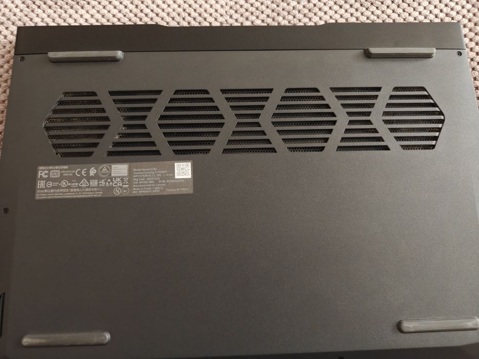 Lenovo IdeaPad Gaming 3 15ARH7