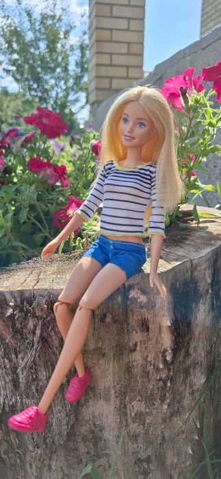 Лялька Барбі,  оригінал