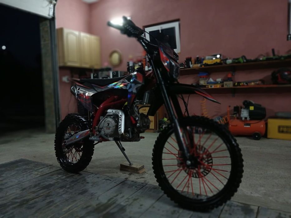продам пітбайк Асікс