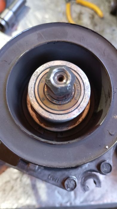 Компрессор кондиционера форд конект