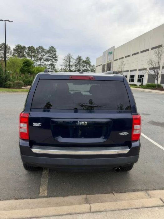 Jeep Patriot High Altitude Edition      2016