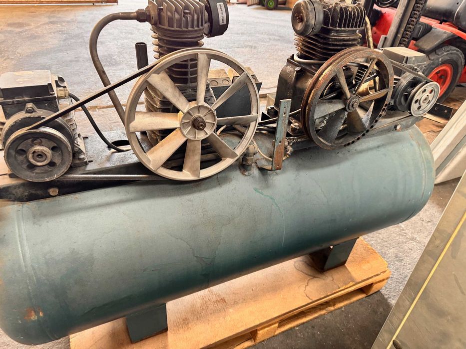 Compressor de ar comprimido