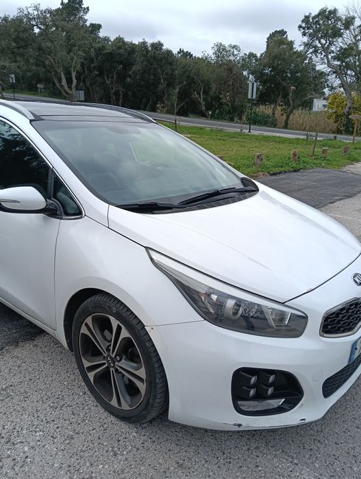 Kia ceed  GT  line