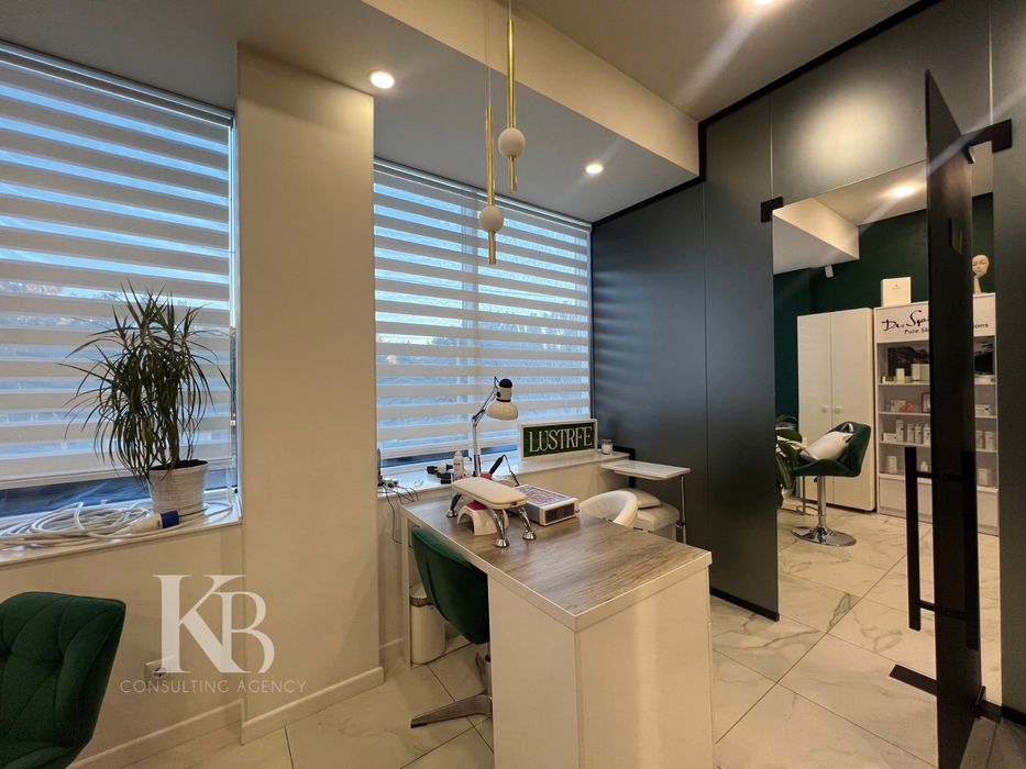 Салон красоты ЖК Пятый континент, ж/м Победа (ЭКСКЛЮЗИВ КЛЮЧИ)