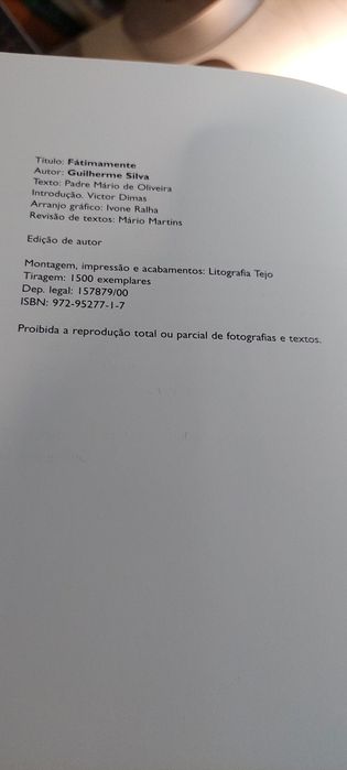 Fátimamente - Guilherme Silva e Padre Mário de Oliveira