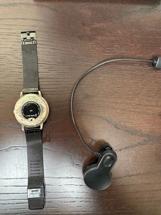 Relógio digital de fitness