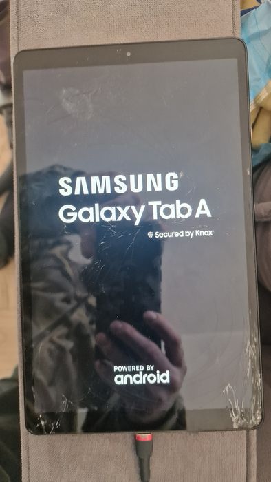 Samsung galaxy tab uszkodzony